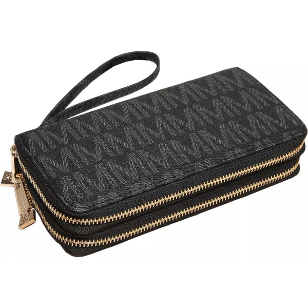 Does not apply Cartera de moda para mujer con doble
