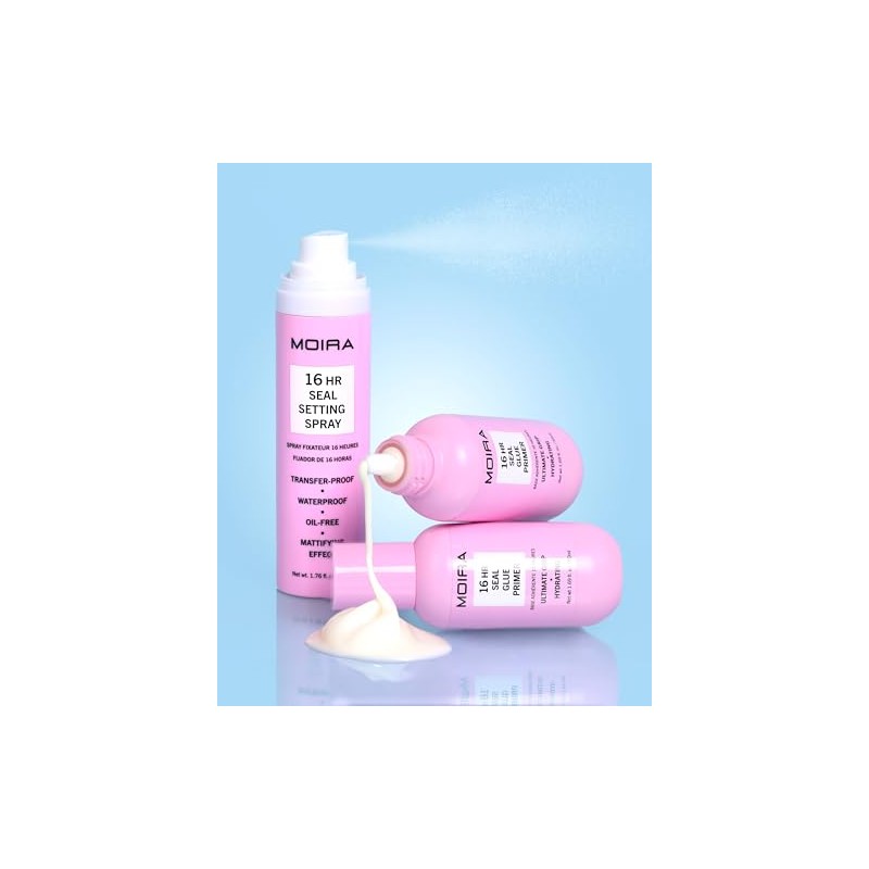 Moira Primer en gel 16HR Seal Glue Primer