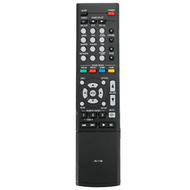 RC-1168 Replace Remote Compatible with Denon A/V Receiver AVR-1713 AVR-1612 AVR-1613 AVR-X510BT AVR-S700W RC-1181 AVR-X1100W RC-1196 AVR-S500BT AVR-X2100W RC-1170 RC-1183 RC-1157 AVR-E400 AVR-S710W