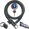 Abus Centuro 860 - Black, 85cm