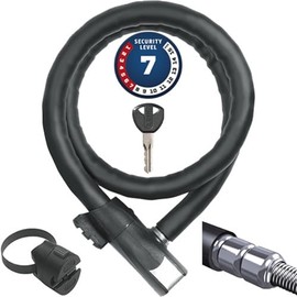 Abus Centuro 860 - Black, 85cm