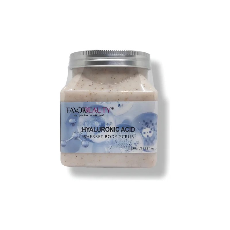 Exfoliante Corporal Favorbeauty Varios Aromas