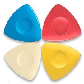 4 Pack Tailors Sewing Chalk Pencil Dressmaking Dressmakers for Tailoring, Sewing, Quilting, Handicrafts, 4 Colours Fabric Marking Pens