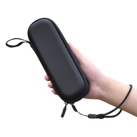 BRDRC Carrying Case for DJI Osmo Pocket 3, Portable Hard Storage Case, Carry Bag Pocket 3 Accessories (Black)