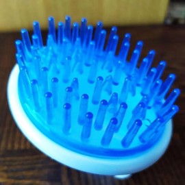 [SS62] Shampoo Brush Hair Comb Brush / [에스에스62]샴푸브러쉬 머리 머리빗 브러시