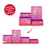 ROTH Pencil Holder Set – Unicorn Portrait, Pen Holder with