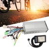 1000W Electric Bike Controller Kit P3H Display Panel Motor Controller
