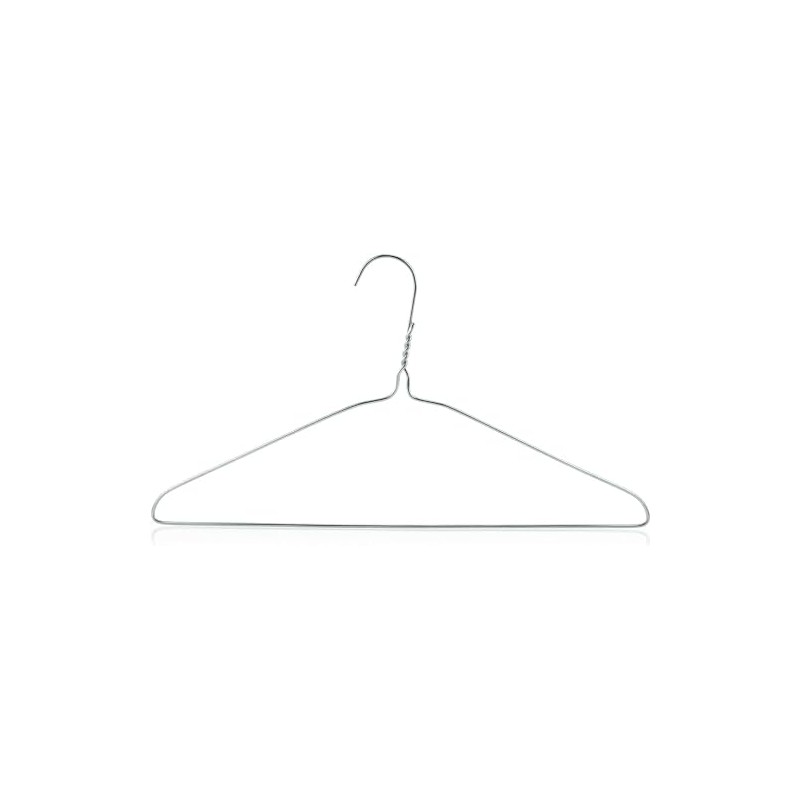SPECILITE Wire Hangers 1 Pack Chrome