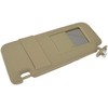 Dorman 74219 Driver Side Sun Visor Compatible with Select Toyota