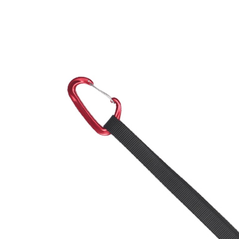 Outdoor Sports Adjustable Climbing Ascender Strap Rope Foot Belt Rock
