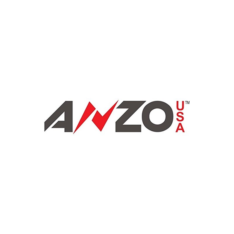 Anzo USA 511016 Turn Signal Light Assembly OE Style Clear