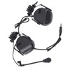 Shooting Headset Shooting Earmuffs Ear Hearing Protection Headphones Sound Amplification