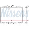 Nissens Radiator - 67365