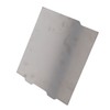PEI Build Plate 184x184mm Single Sided Smooth Flexible Spring Steel