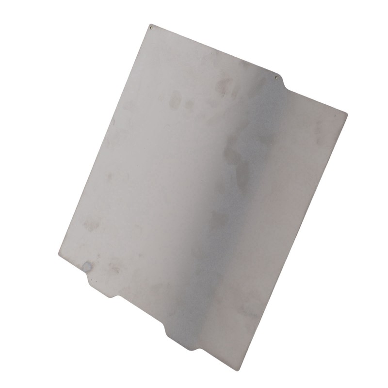 PEI Build Plate 184x184mm Single Sided Smooth Flexible Spring Steel