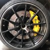 Caliper Sticker Brembo High Temperature Resistant Sticker Cool Rake Caliper