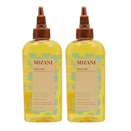 Mizani Scalp Care Soothing Serum 4 oz (Pack of 2)
