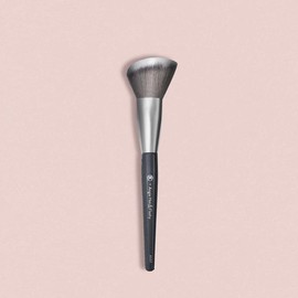 ABYST BK Brushes Contoured Foundation Brush for Flawless Look - Ultra-Soft Vegan Fibers for All Skin Types Makeup Cosmetic - Color: BK-507