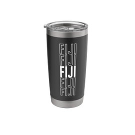 Fiji Stainless Steel Insulated Tumbler