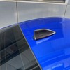 Shark Fin Roof Antenna Cover Dry Carbon Fiber Exterior Upper