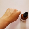 Skin texture improvesSkin first lotion, fast absorbing organic ingredients /