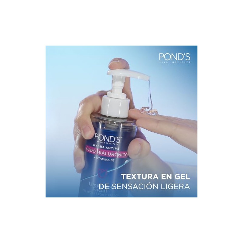 Ponds Sérum Booster Vs Manchas Vitamina C 30g Limpiador Facial
