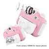 Instant Print Camera for Kids 2.4inch HD 1080P 3 Paper