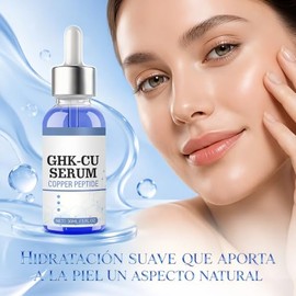 SINYI - 2pcs Sérum Facial de Péptido de Cobre，Reafirmante y revitalizante - 2pcs - Daily Care