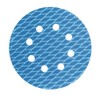 HOTCKB Sanding Discs 180 mm Velcro Sanding Paper 8 Holes
