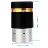 Svbony Telescopic Eyepiece 1.25 Inch 23 mm 62° Wide Angle