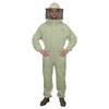 Humble Bee 410 Polycotton Beekeeping Suit with Round Veil
