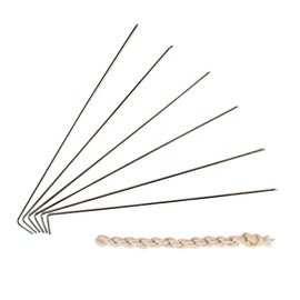 Viovia Turkey Lacer Kit for Poultry and More, Butcher's Twine and 6 Stainless Steel Lacing Pins