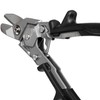 ToughBuilt - Bulldog Cut Aviation Snips - One Handed Lock