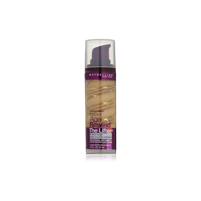 Maybelline New York Instant Age Rewind The Lifter Makeup, Classic