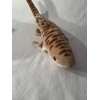 Weighted stuffed animal, plush sharks with 3 lbs, plush washable