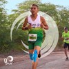 Cinta Kinesiologica Azul 5 m Precortada Go Plus
