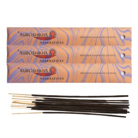 Marbling ~ Precious Agarwood ~ Incense (3)