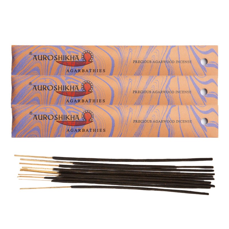 Marbling ~ Precious Agarwood ~ Incense (3)