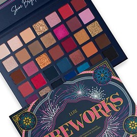 Maquillaje | Sombras de ojos | 35 colores | Mate y brillantes | Colección Fireworks Fair | Lure | Paleta de sombras para ojos - Fireworks Fair Collect