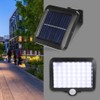 56LED Multifunctional Solar Energy Light Large Capacity Split Solar Light