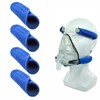 4 Pack CPAP Strap Covers，CPAP Strap Cover Comfort Headgear Pads，CPAP