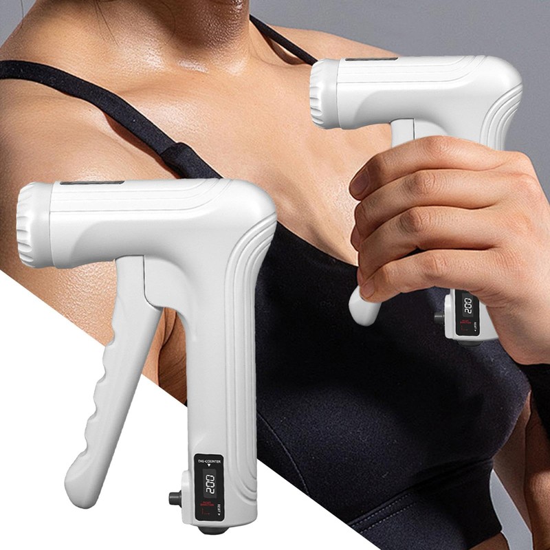 Electric Grip Strength Trainer | Countable Finger Strengthener | Countable