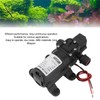 FL 3312 Diaphragm Pump 12V 6A 72W 6L Pressure Self
