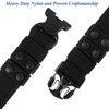 Dotacty 2" Police Duty Belts Law Enforcement Security Officer Tactical