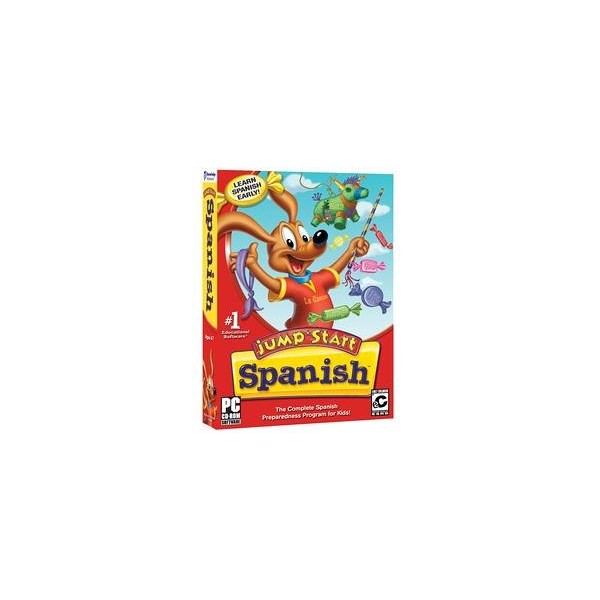 Jumpstart Spanish (PC & Mac) [Old Version]