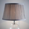 K LIVING Traditional Mushroom Light Shade for Modern Table Lamps