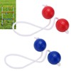 Outdoor Game Golf Ladder Toss Ball Golf Practice Stringing Hole