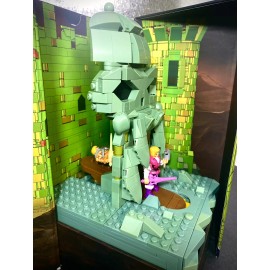 Mattel Creations 2022 MEGA Masters of the Universe “By the Power of Grayskull!” Building Set