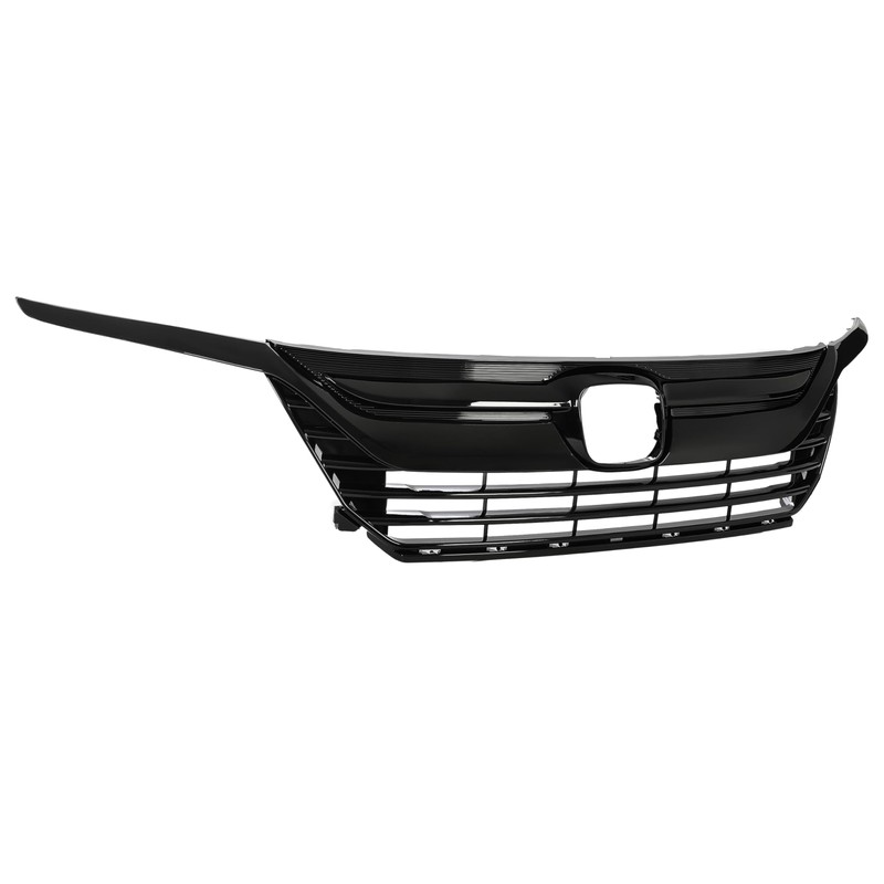 KUAFU Front Grille & Headlight Eyelid Molding Compatible with 2018-2020
