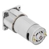 DC Gear Motor Eccentric Shaft CW CCW Self Locking Brass